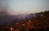 Фотография лесного пожара в Австралии