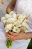 Фото свадебный букет цветов