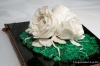 Фотография цветы фарфоровые розы