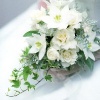 Фото свадебный букет цветов